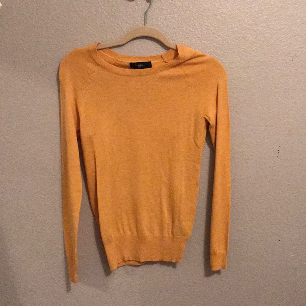 Light Knit Sweater